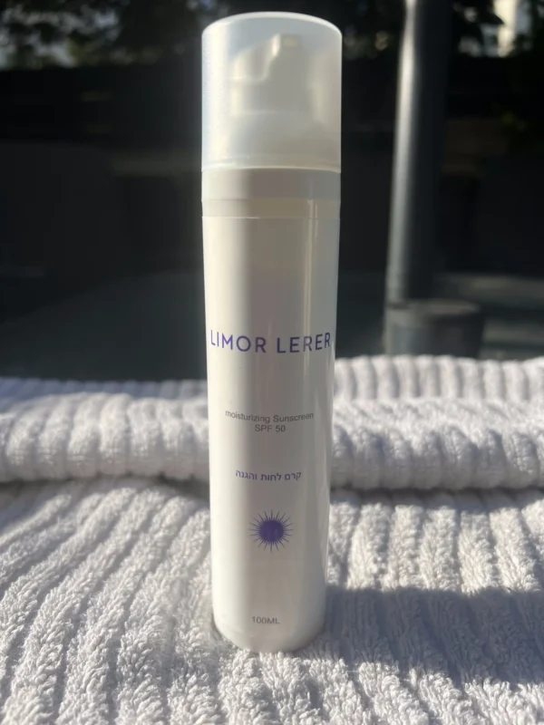 ⁦קרם הגנה 50 spf⁩ – תמונה ⁦7⁩